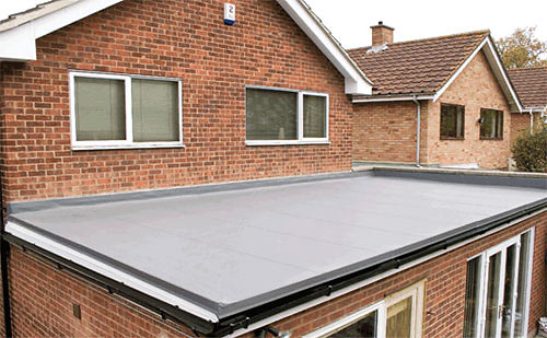 Cherry Hill Flat Roofing Contractors | Hammond Roofing