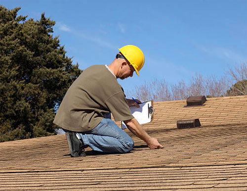 Roof Inspection in Cherry Hill NJ
