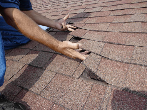 Roof Inspection in Cherry Hill NJ