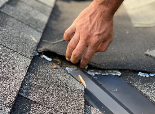 Roof Inspection in Cherry Hill NJ