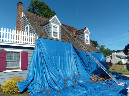 Roof Replacement in Cherry Hill, NJ | Hammond Roofing