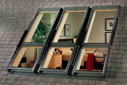 Skylights Contractors in Cherry Hill, NJ | Hammond Roofing