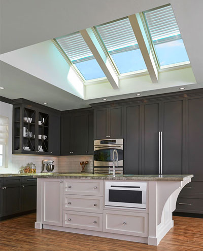 Skylights Contractors in Cherry Hill, NJ | Hammond Roofing