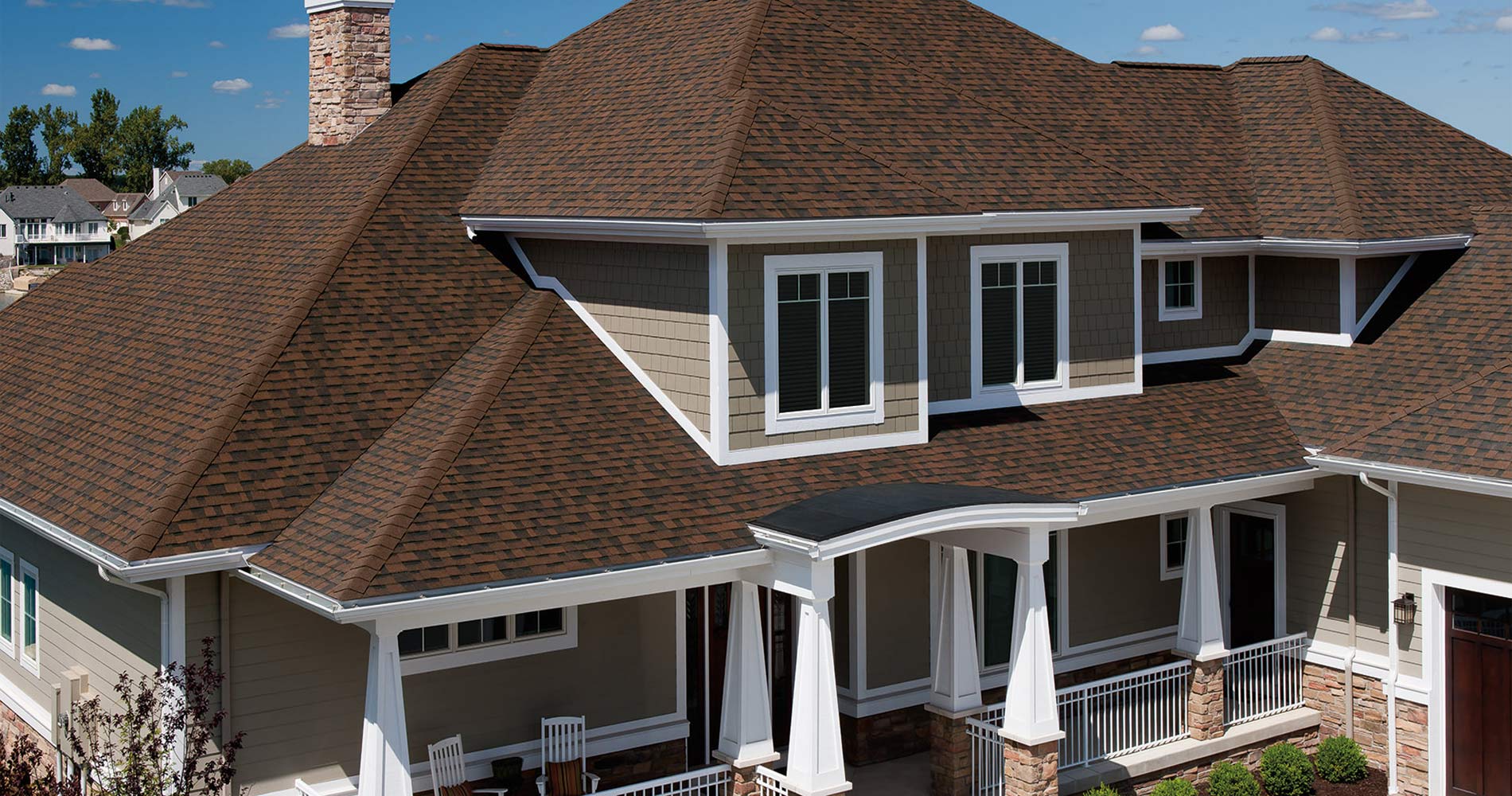 Cherry Hill Shingle Roofing Contractor | Hammond Roofing